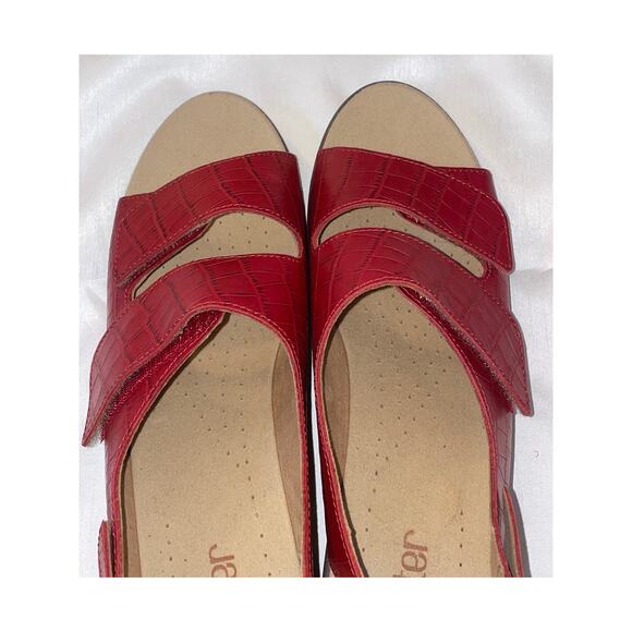 Hotter Easy II Sandal - Size US 11 (UK 9) - New w/out Box - Made in England - Picture 2 of 14